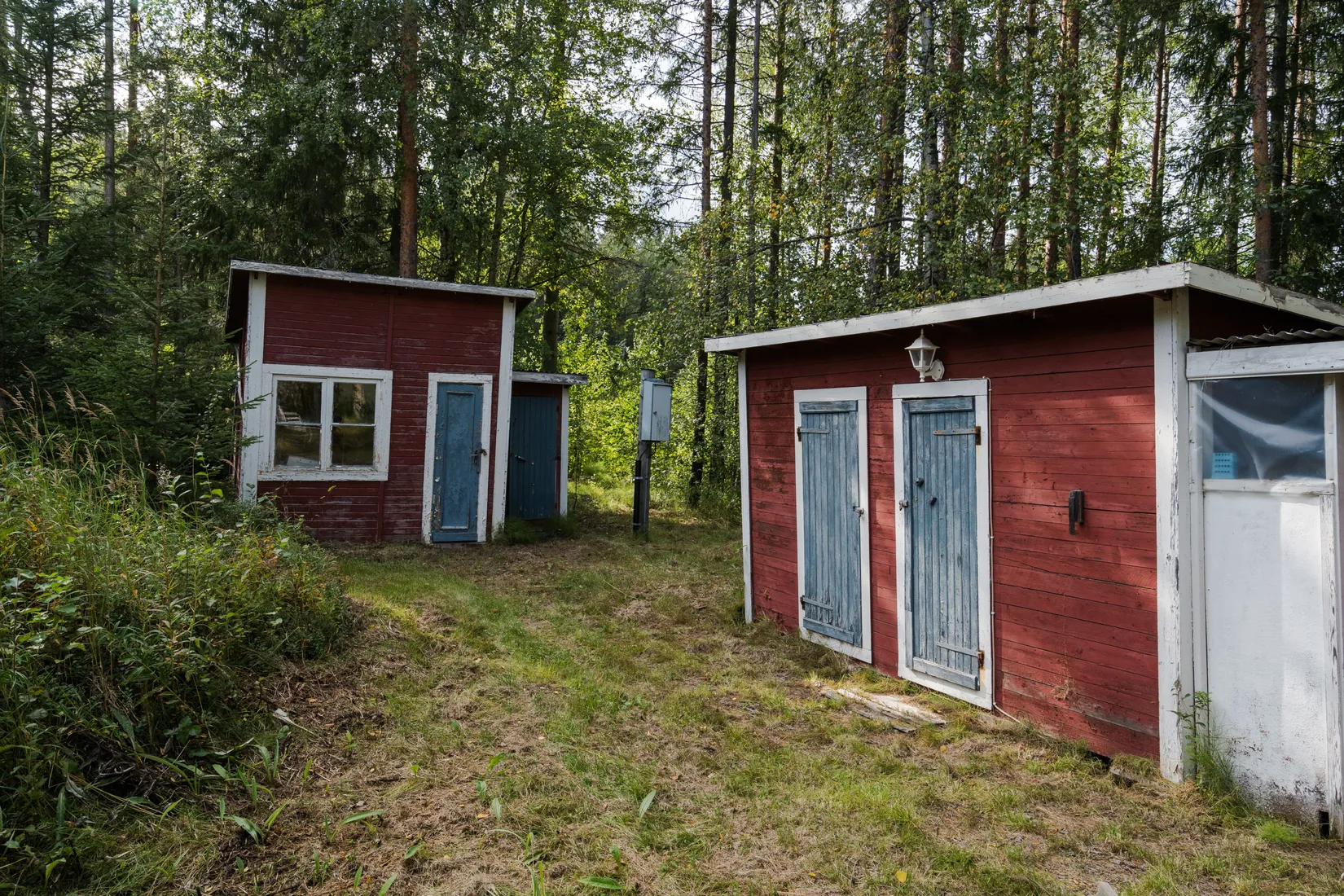 Fritidshus, Djuptjärn 5, Djuptjärn, Skellefteå