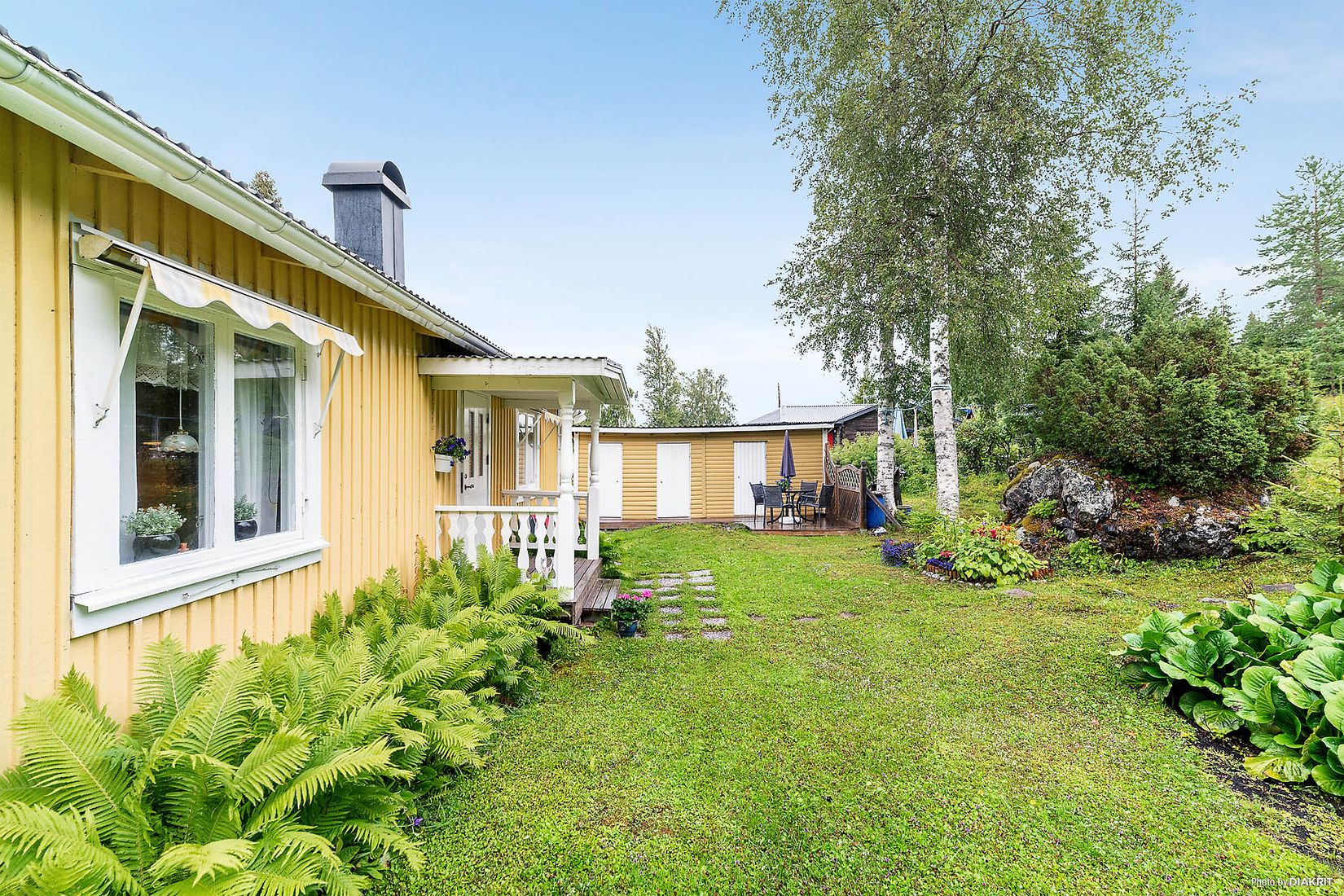 Fritidshus, Storön 819, Storön, Kalix