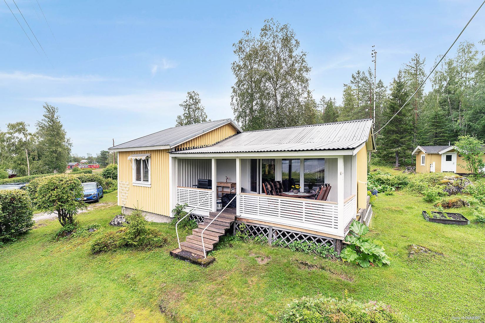 Fritidshus, Storön 819, Storön, Kalix