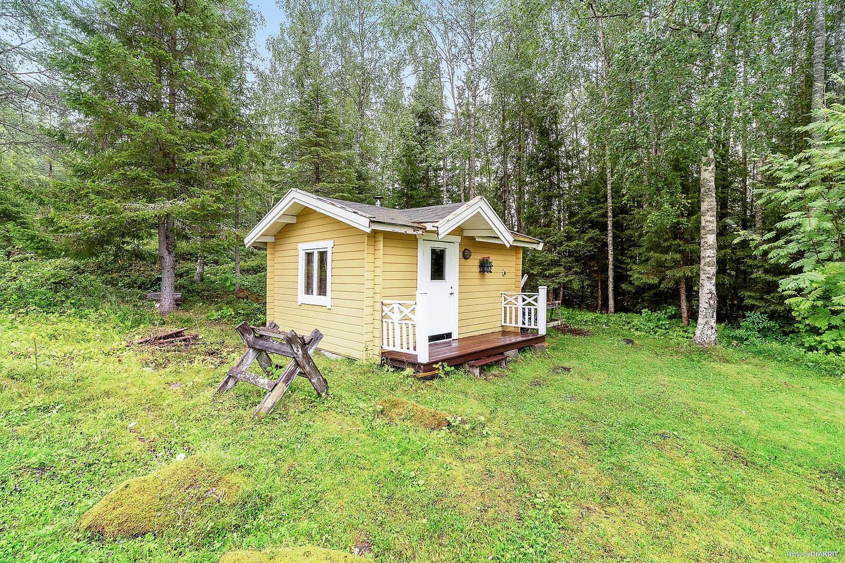 Fritidshus, Storön 819, Storön, Kalix