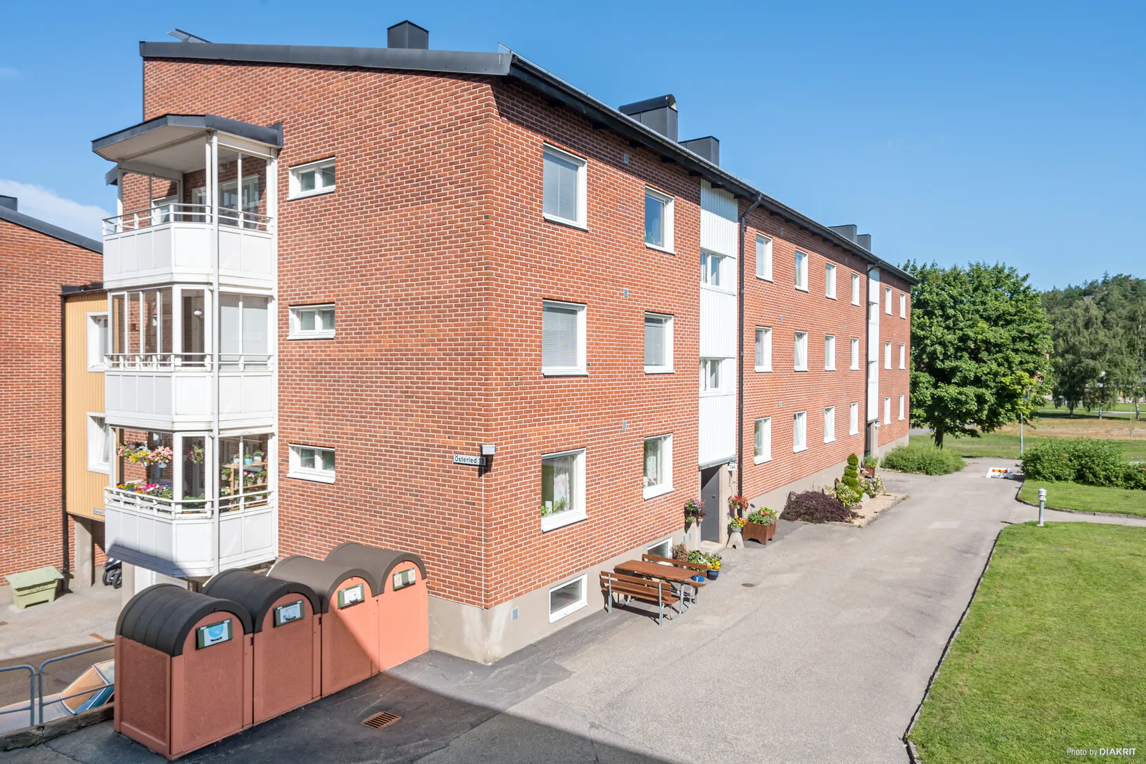 Bostadsrätt, Österled 13A, Äsperöd, Uddevalla