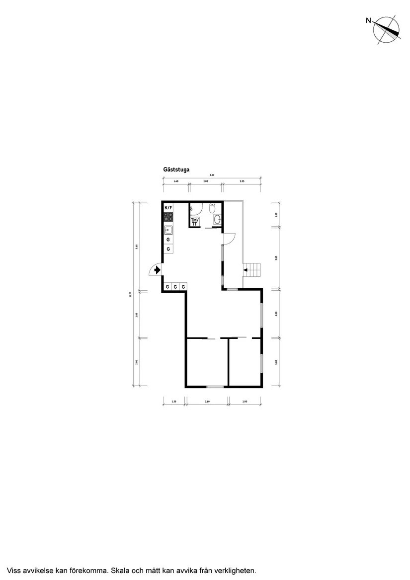 Villa, Storehagsvägen 73, Storehagen, Uddevalla