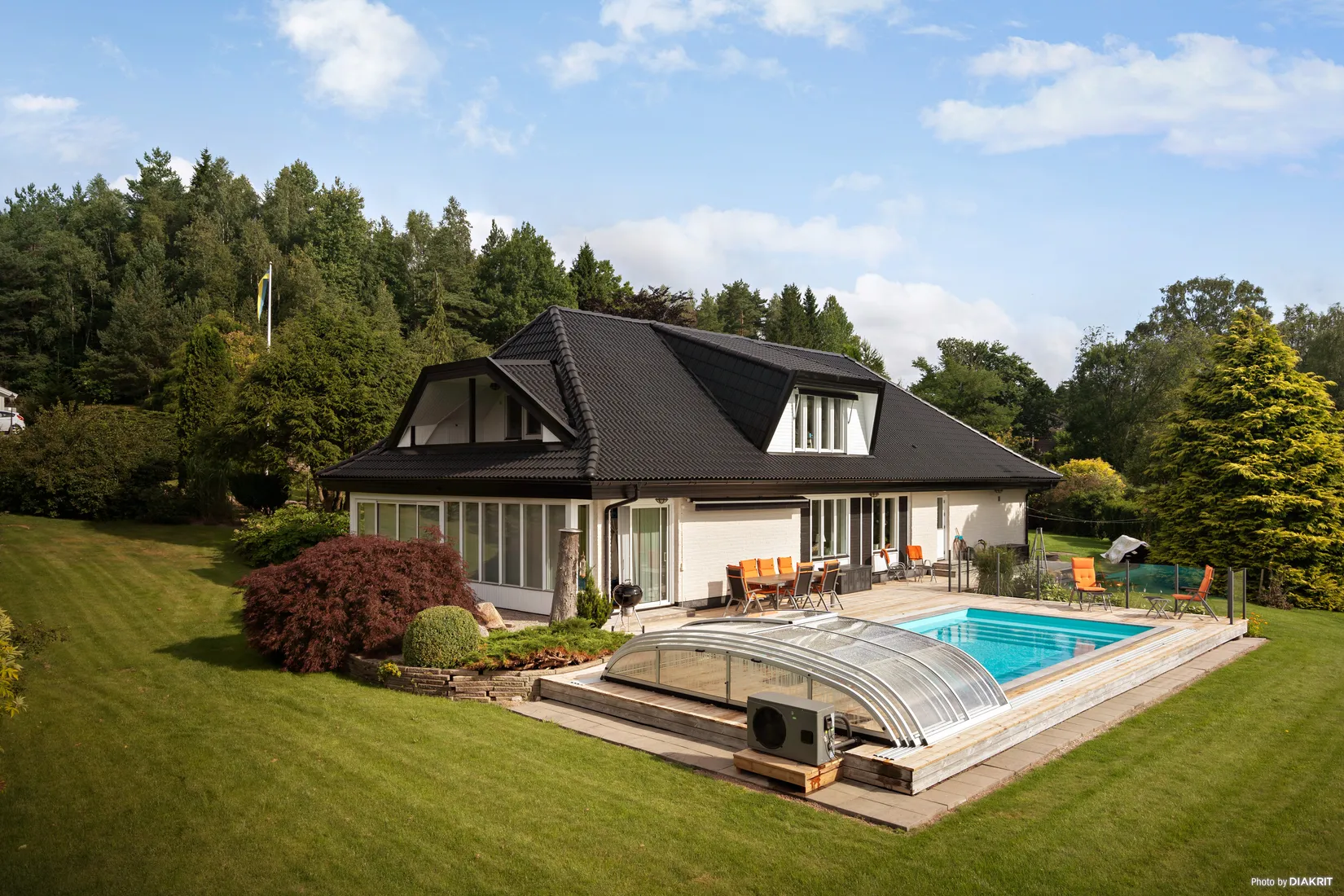 Villa, Storehagsvägen 73, Storehagen, Uddevalla