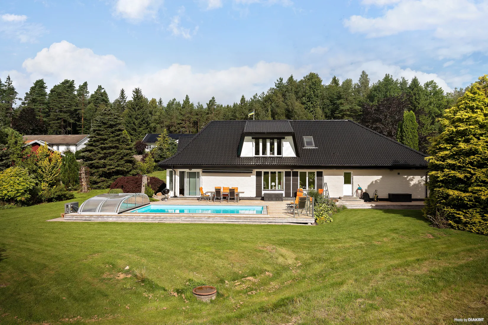 Villa, Storehagsvägen 73, Storehagen, Uddevalla