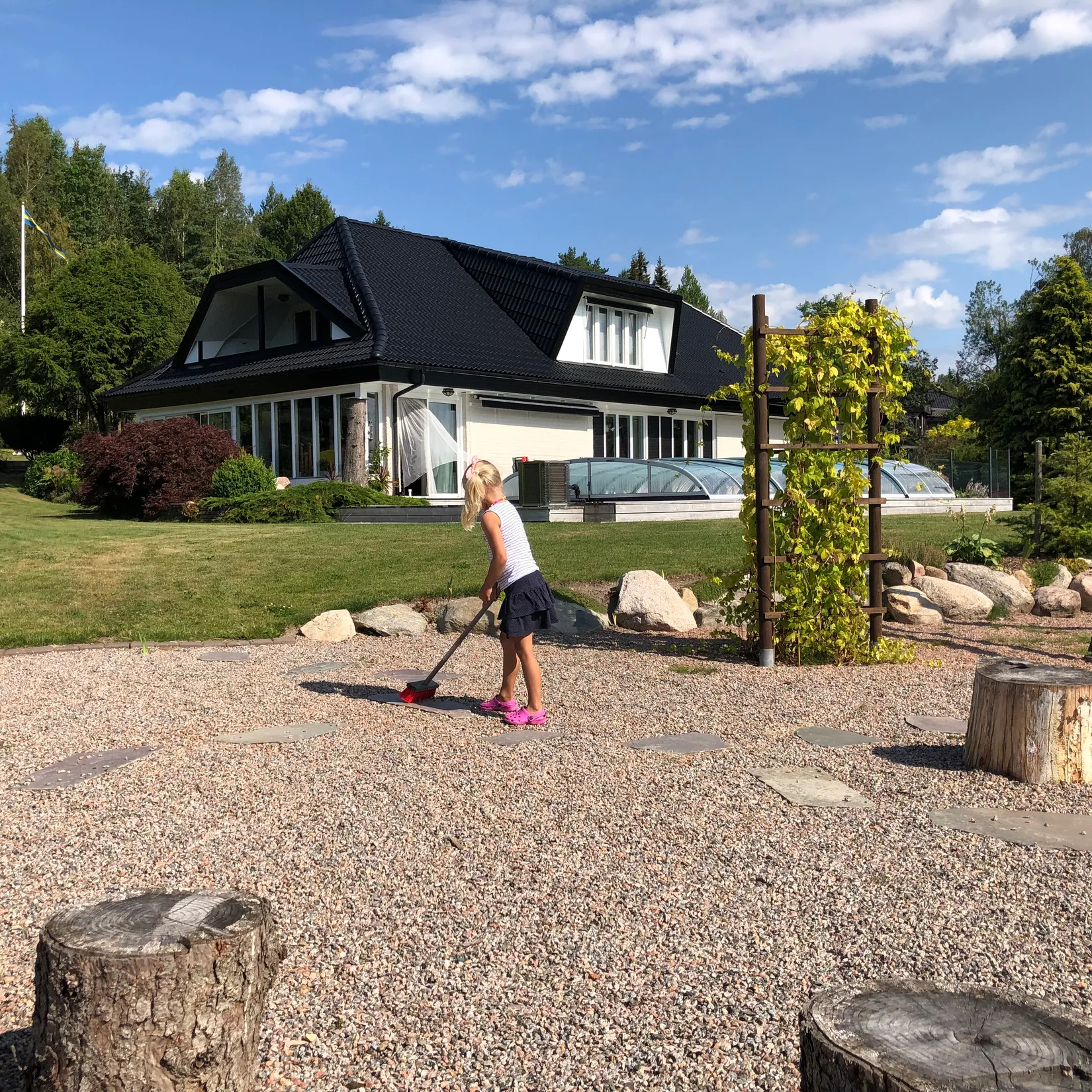 Villa, Storehagsvägen 73, Storehagen, Uddevalla