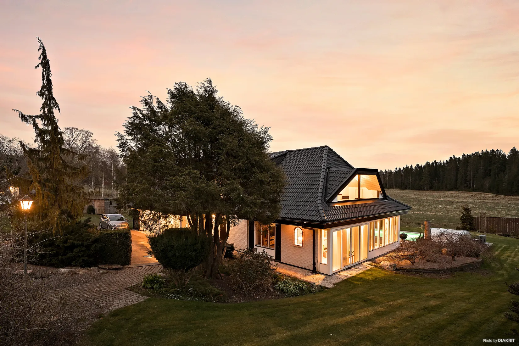 Villa, Storehagsvägen 73, Storehagen, Uddevalla