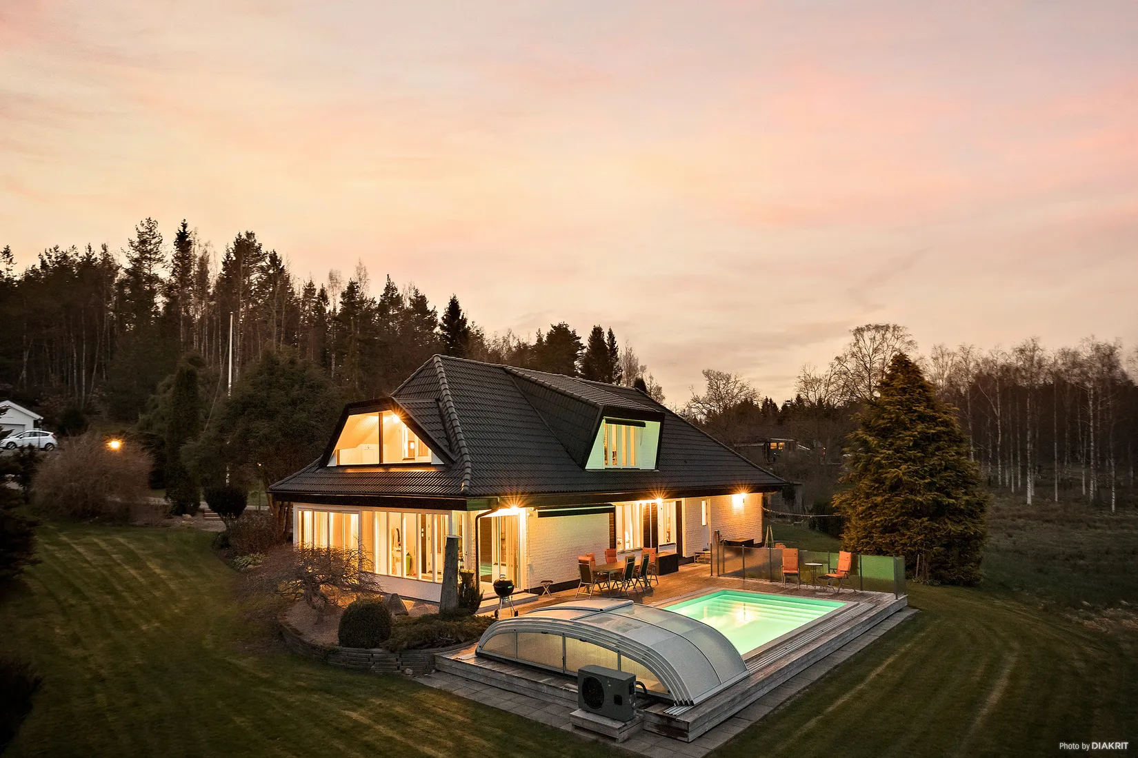 Villa, Storehagsvägen 73, Storehagen, Uddevalla