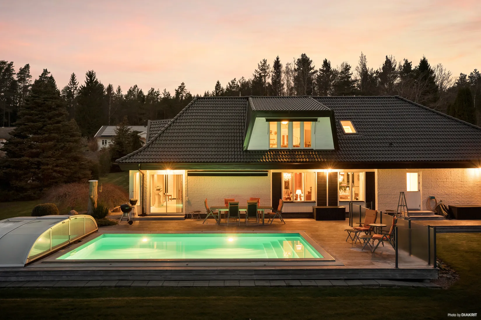 Villa, Storehagsvägen 73, Storehagen, Uddevalla