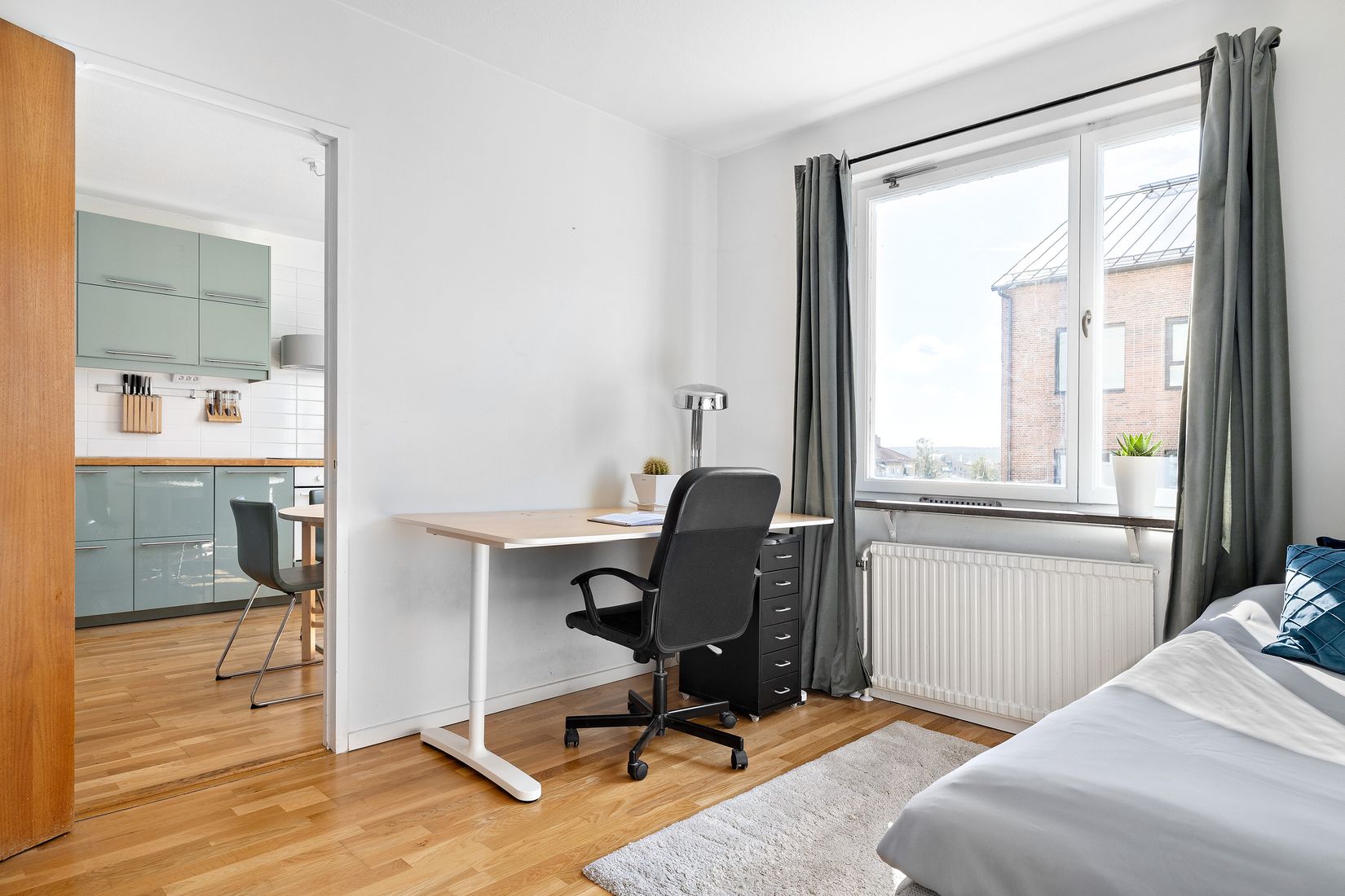 Bostadsrätt, Skolgatan 6D, Märsta - Centralt, Sigtuna