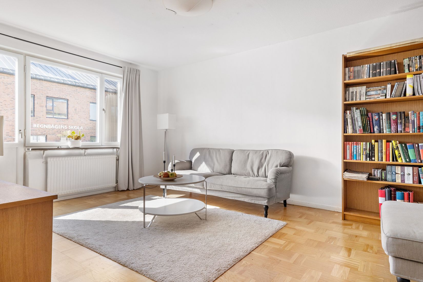 Bostadsrätt, Skolgatan 6D, Märsta - Centralt, Sigtuna