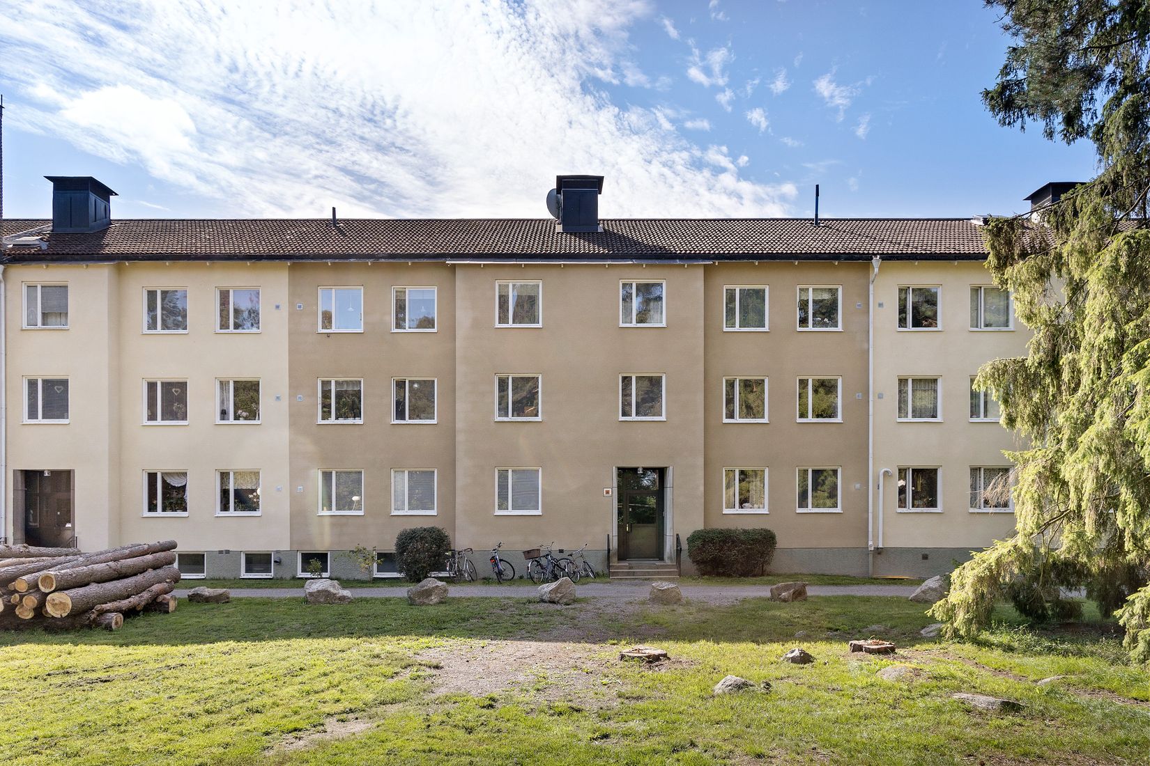 Bostadsrätt, Skolgatan 6D, Märsta - Centralt, Sigtuna