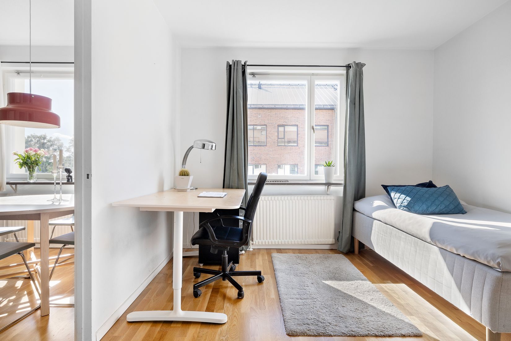 Bostadsrätt, Skolgatan 6D, Märsta - Centralt, Sigtuna