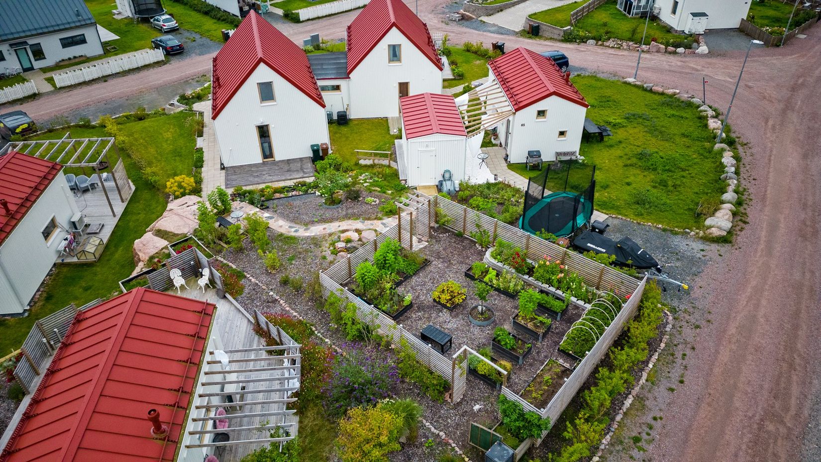 Bostadsrätt, Gropgärdesvägen 62, Ljusterö, Österåker