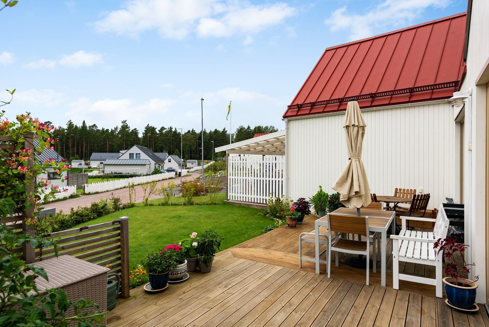 Bostadsrätt, Gropgärdesvägen 62, Ljusterö, Österåker