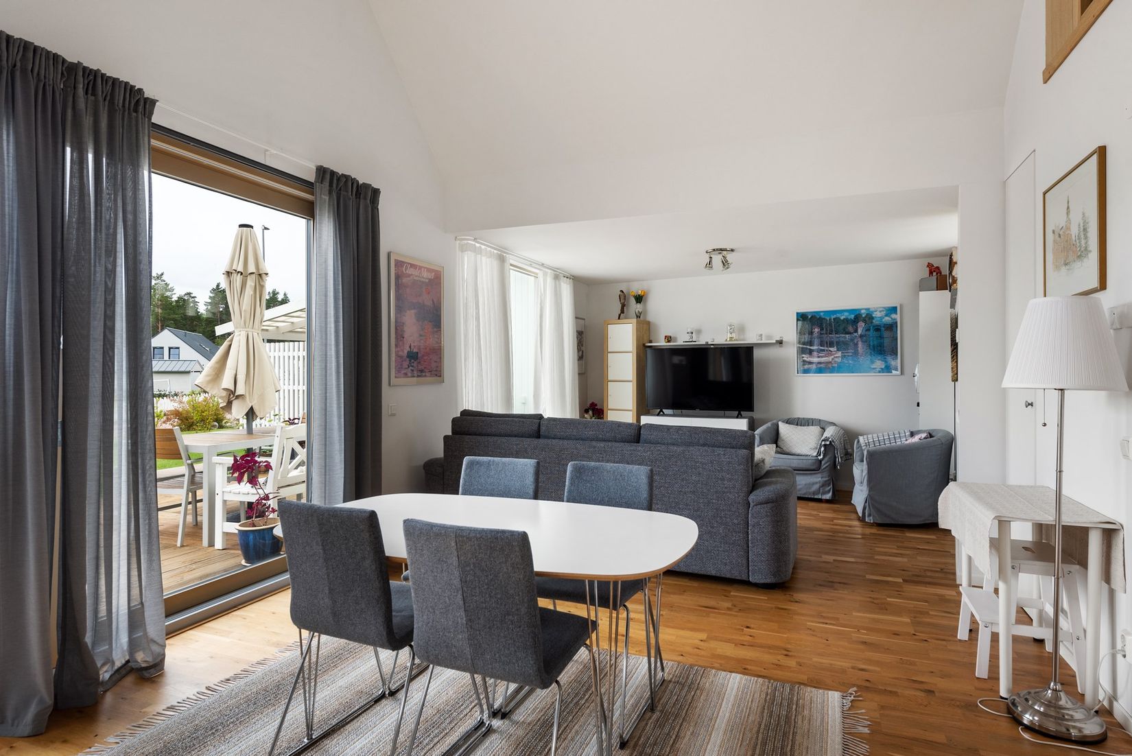 Bostadsrätt, Gropgärdesvägen 62, Ljusterö, Österåker