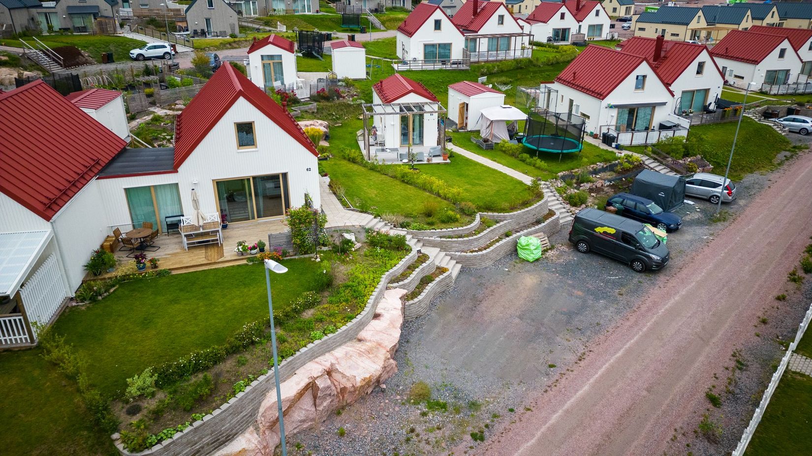 Bostadsrätt, Gropgärdesvägen 62, Ljusterö, Österåker