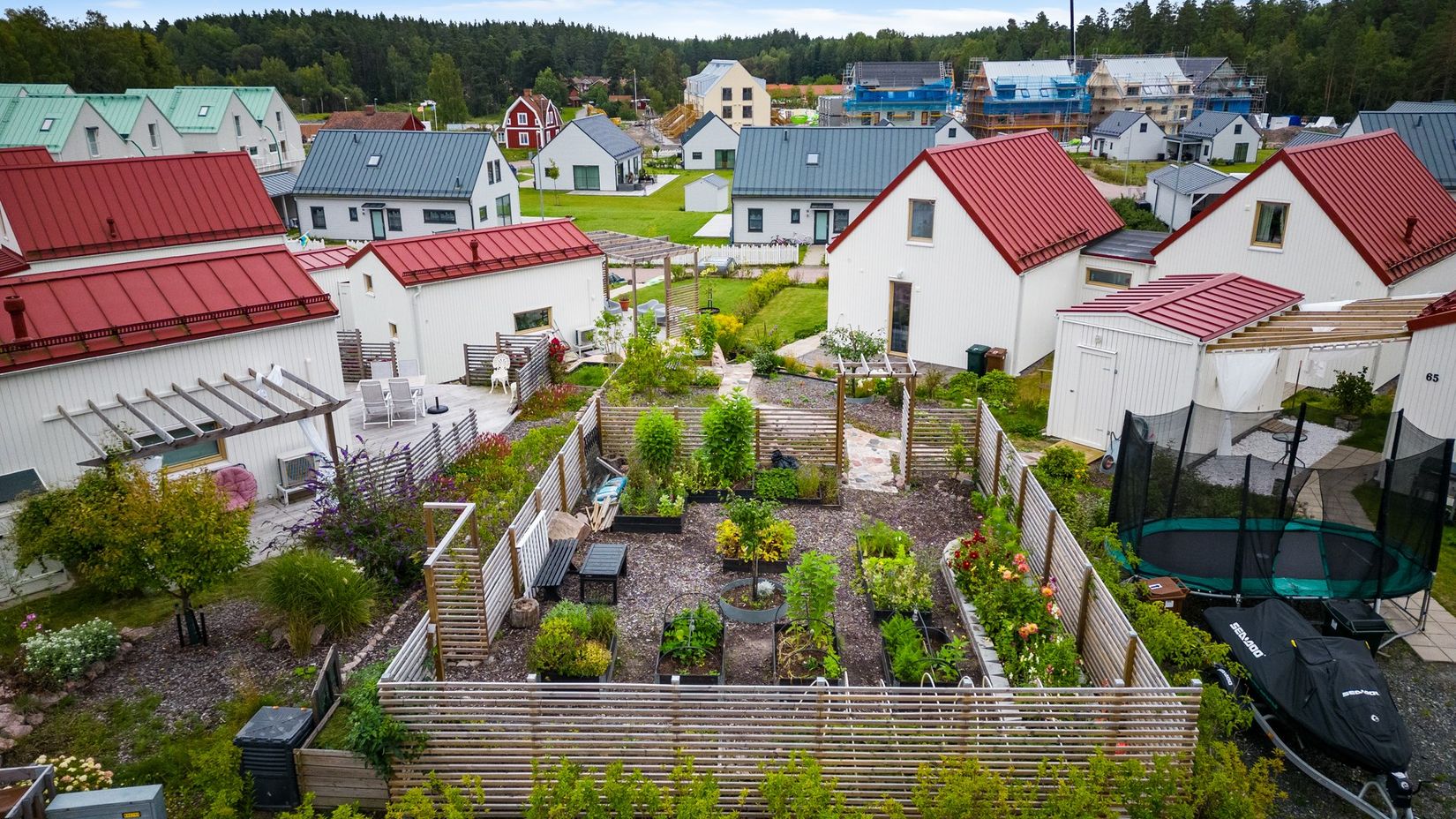 Bostadsrätt, Gropgärdesvägen 62, Ljusterö, Österåker