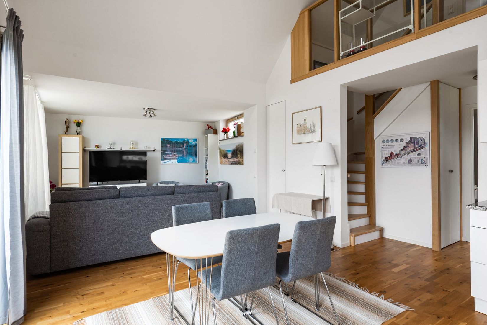 Bostadsrätt, Gropgärdesvägen 62, Ljusterö, Österåker