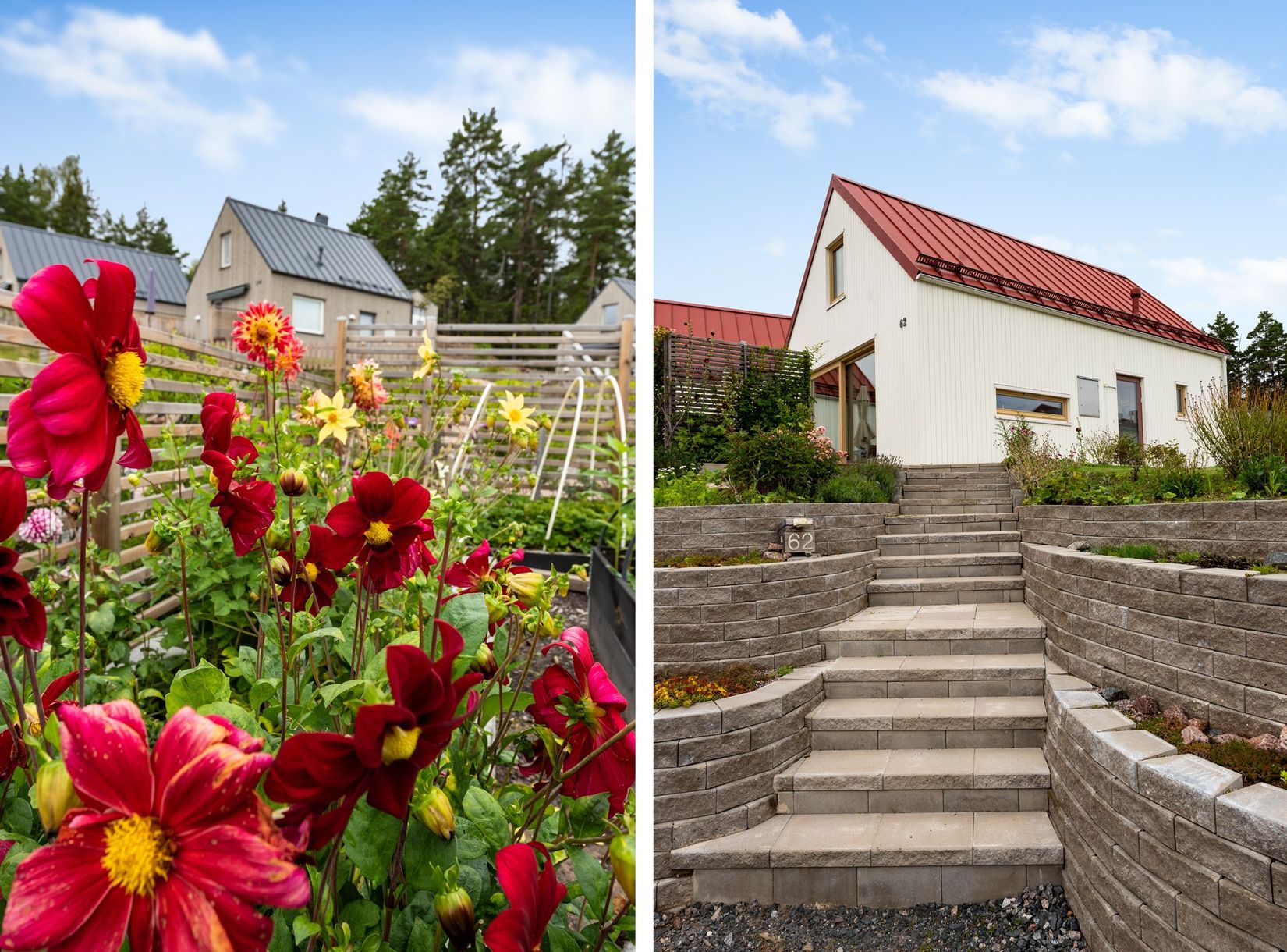 Bostadsrätt, Gropgärdesvägen 62, Ljusterö, Österåker