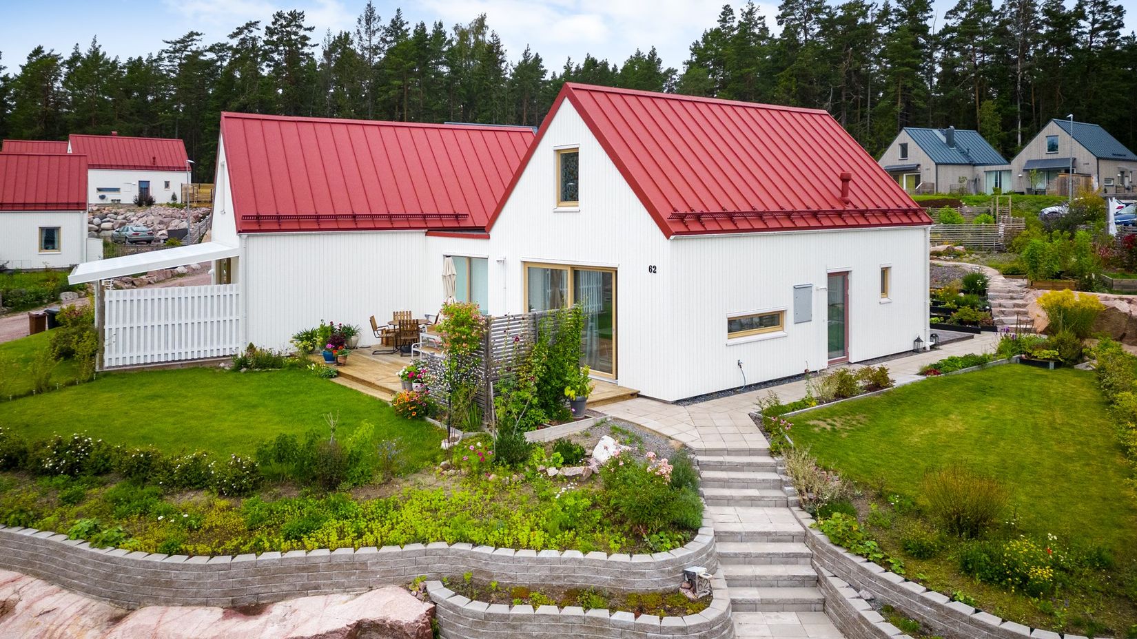 Bostadsrätt, Gropgärdesvägen 62, Ljusterö, Österåker