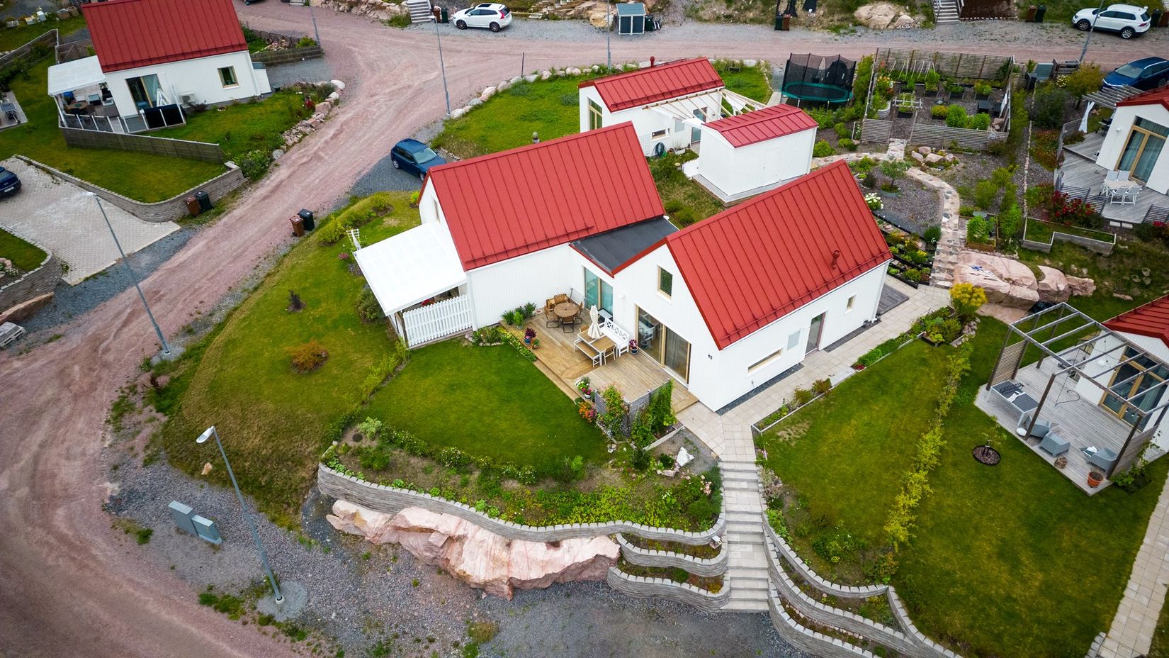 Bostadsrätt, Gropgärdesvägen 62, Ljusterö, Österåker