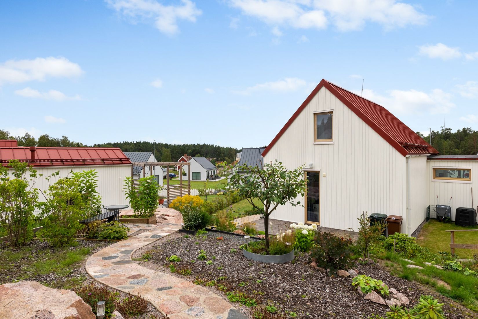 Bostadsrätt, Gropgärdesvägen 62, Ljusterö, Österåker