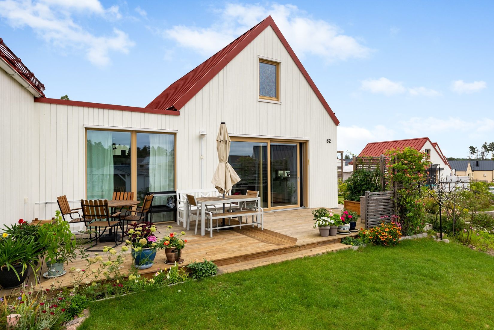 Bostadsrätt, Gropgärdesvägen 62, Ljusterö, Österåker