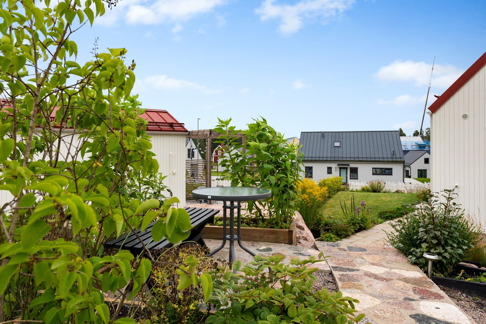 Bostadsrätt, Gropgärdesvägen 62, Ljusterö, Österåker