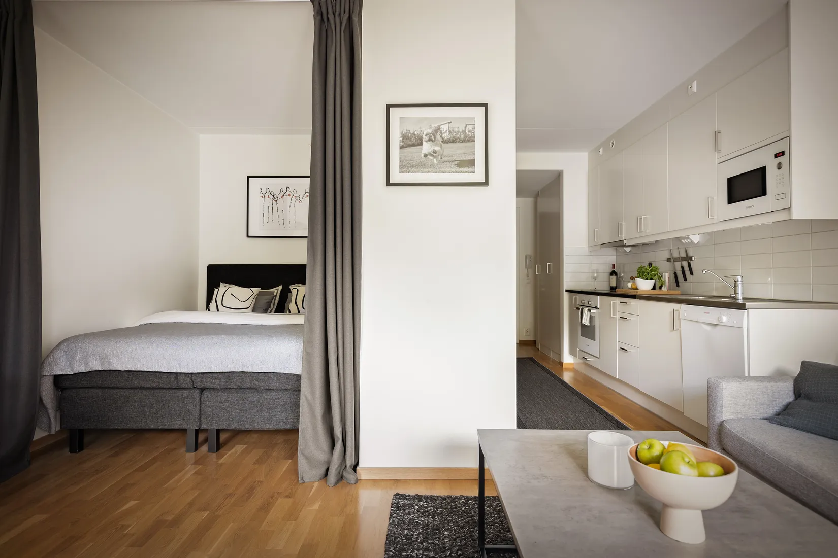 Bostadsrätt, Rustmästaregatan 13, Kviberg, Göteborg