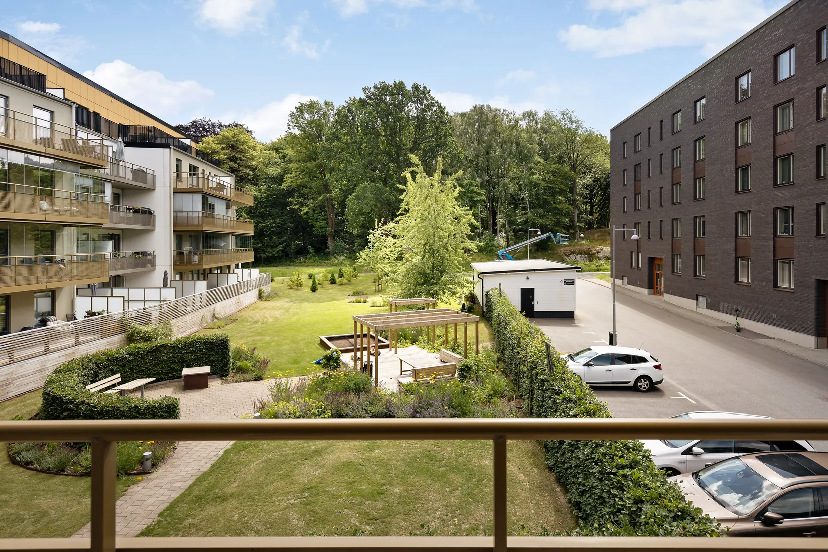 Bostadsrätt, Rustmästaregatan 13, Kviberg, Göteborg
