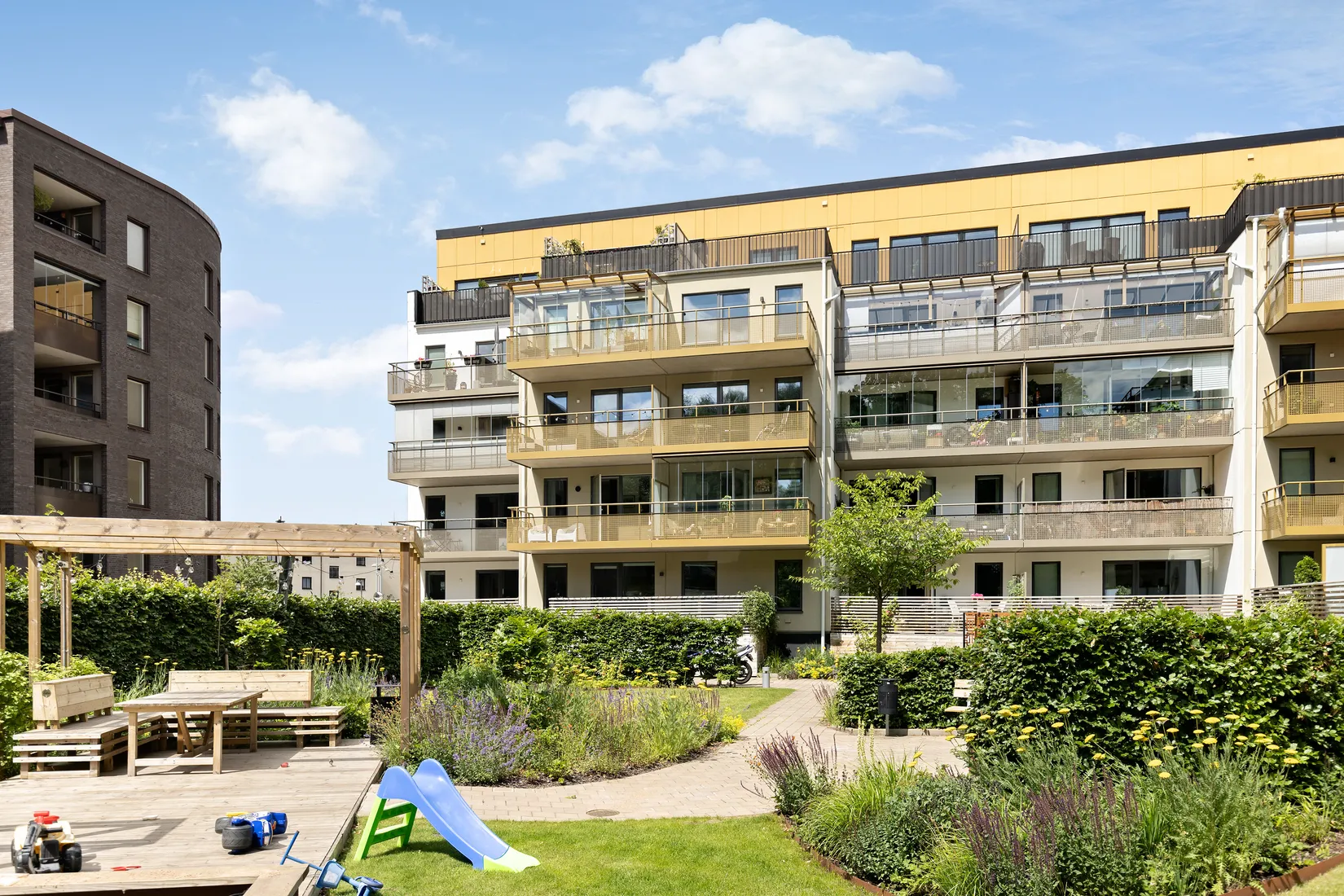 Bostadsrätt, Rustmästaregatan 13, Kviberg, Göteborg