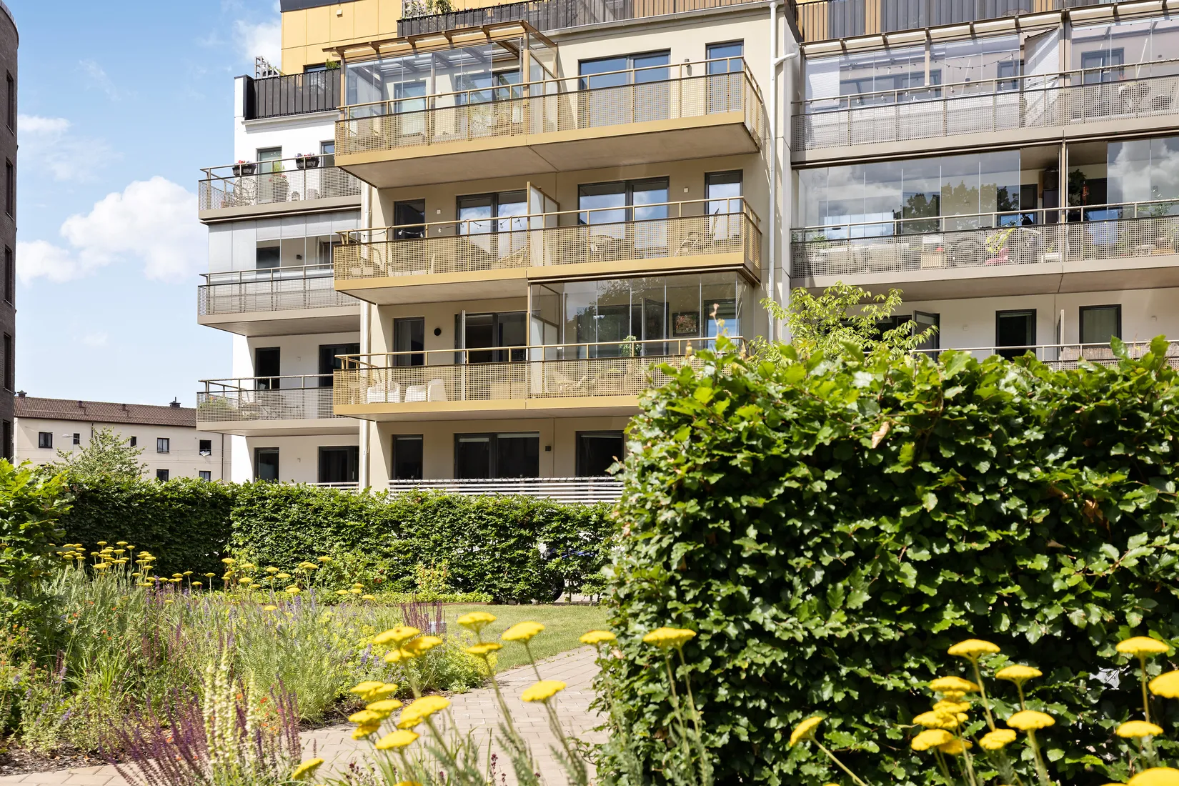 Bostadsrätt, Rustmästaregatan 13, Kviberg, Göteborg