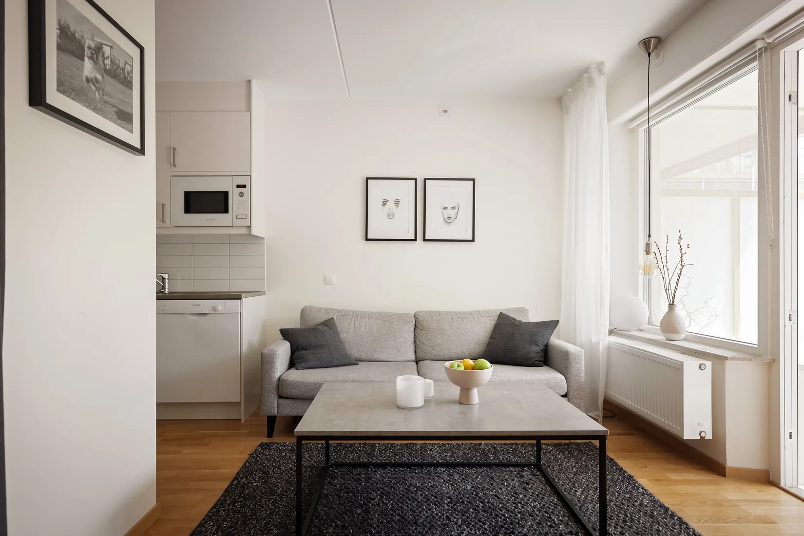Bostadsrätt, Rustmästaregatan 13, Kviberg, Göteborg