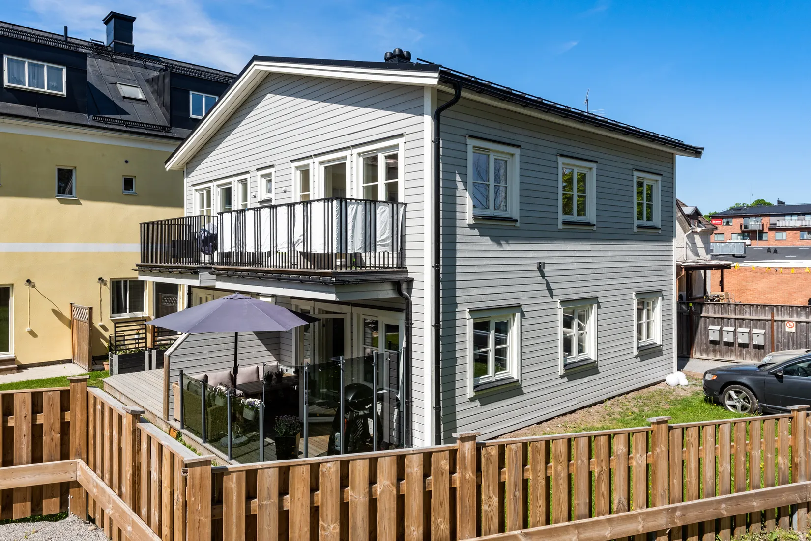 Bostadsrätt, Uppsalavägen 5F, Rimbo, Norrtälje