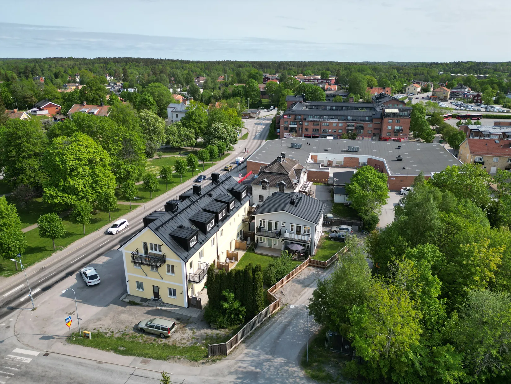 Bostadsrätt, Uppsalavägen 5F, Rimbo, Norrtälje