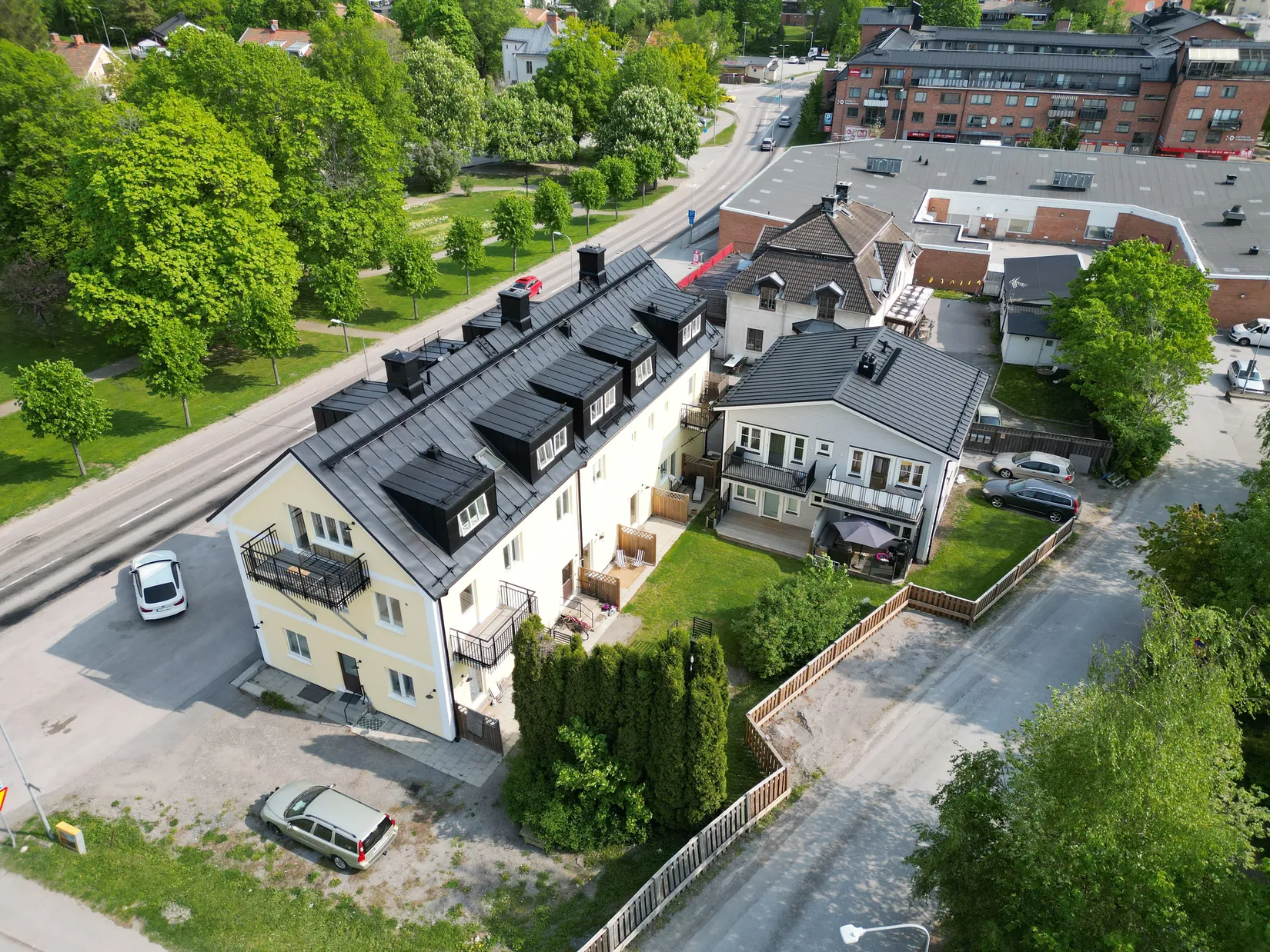 Bostadsrätt, Uppsalavägen 5F, Rimbo, Norrtälje