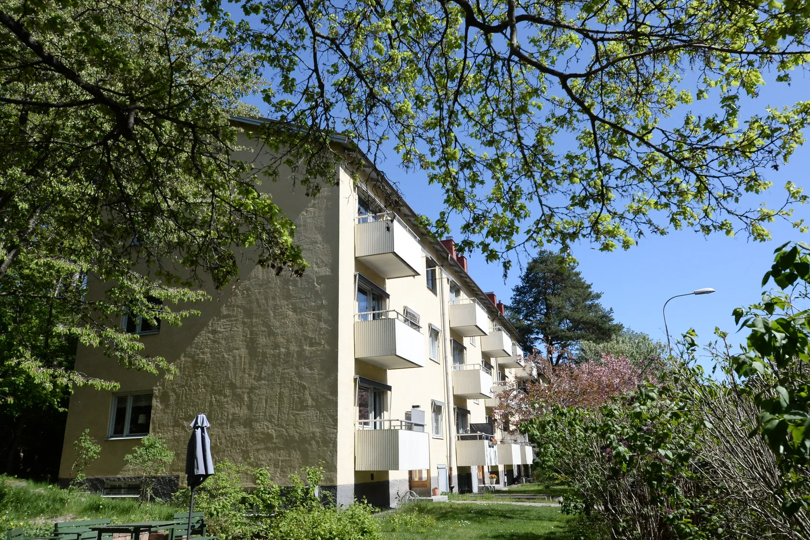 Bostadsrätt, Borensvägen 42, Årsta, Stockholm