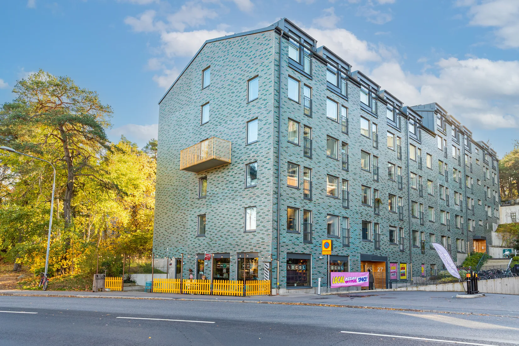 Bostadsrätt, Borensvägen 42, Årsta, Stockholm