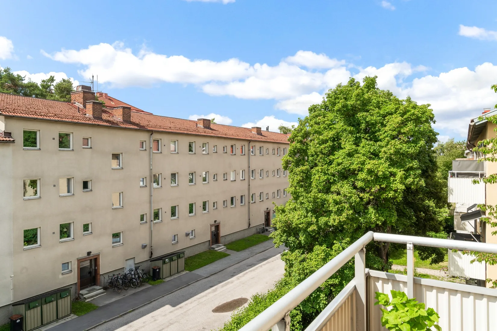 Bostadsrätt, Borensvägen 42, Årsta, Stockholm