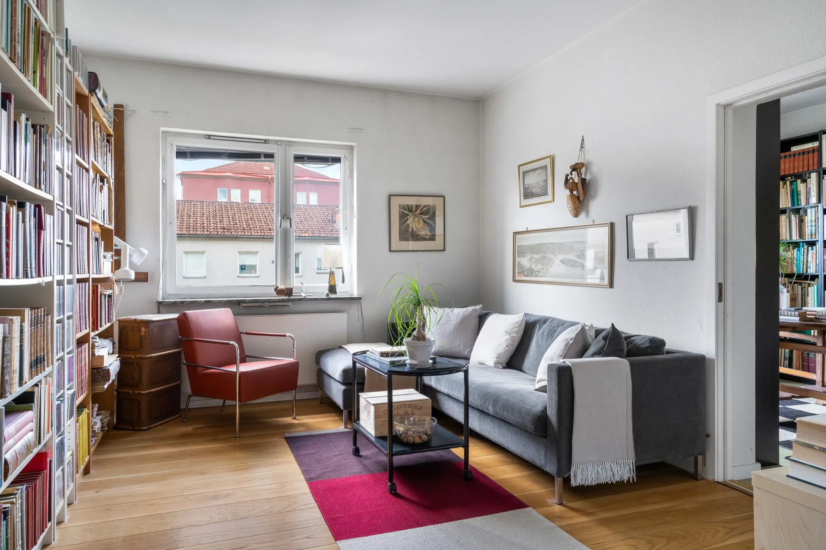 Bostadsrätt, Borensvägen 42, Årsta, Stockholm