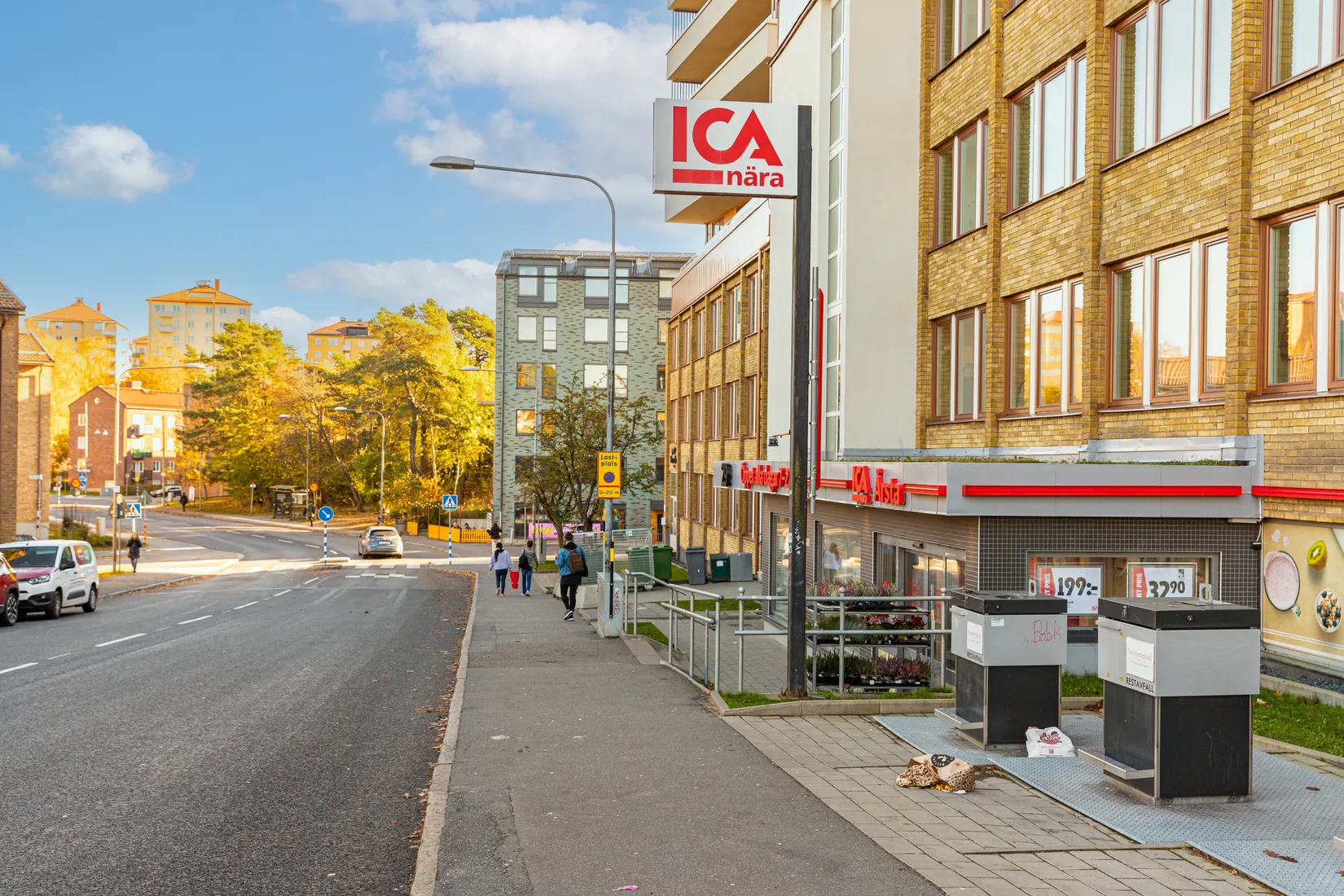 Bostadsrätt, Borensvägen 42, Årsta, Stockholm