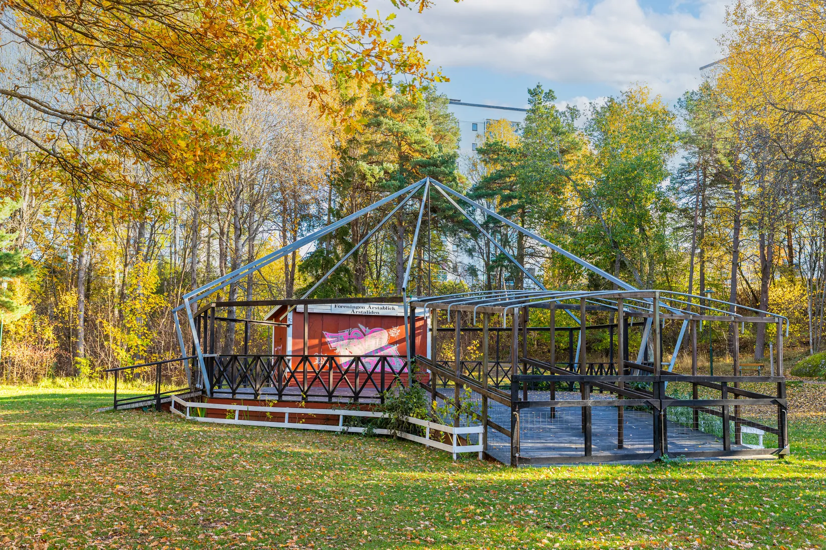 Bostadsrätt, Borensvägen 42, Årsta, Stockholm