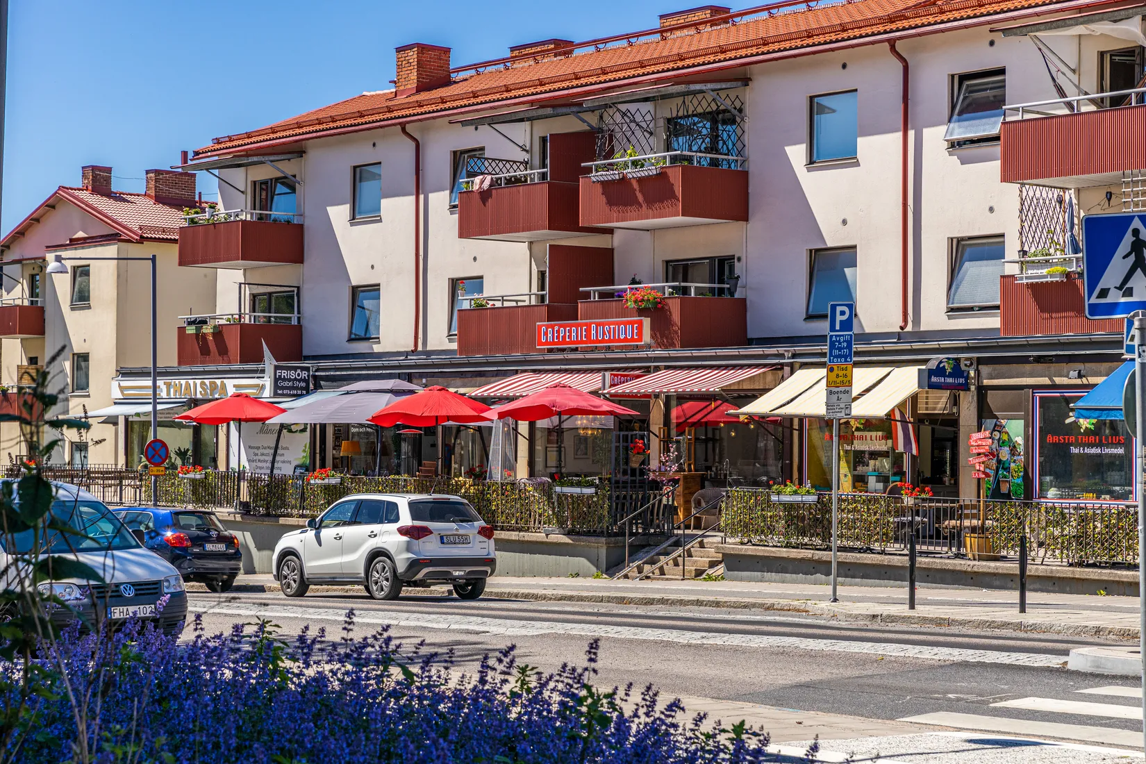 Bostadsrätt, Borensvägen 42, Årsta, Stockholm