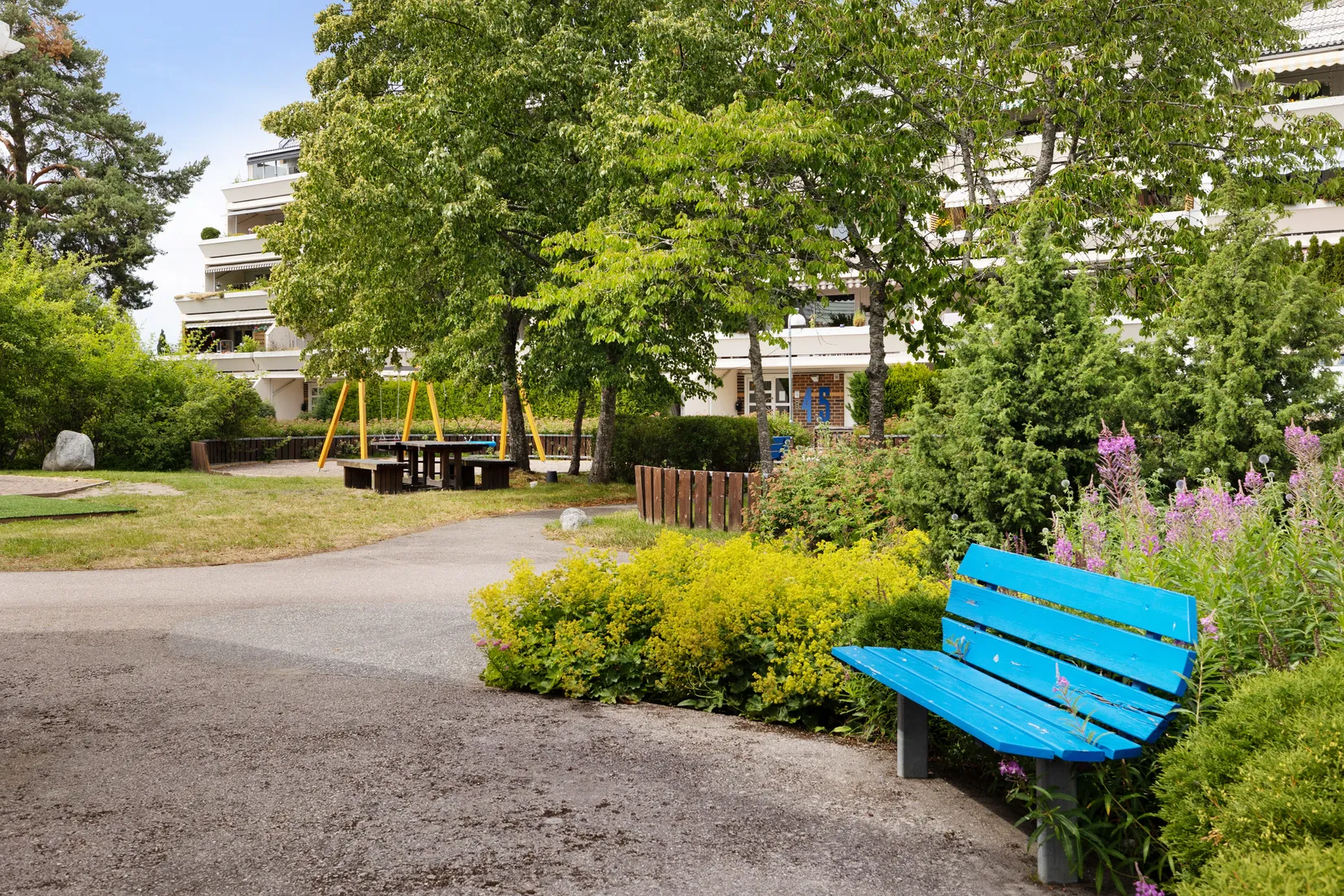 Bostadsrätt, Slånbärsvägen 25, Bollstanäs, Upplands Väsby