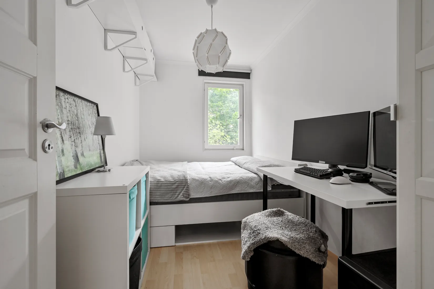 Bostadsrätt, Slånbärsvägen 25, Bollstanäs, Upplands Väsby