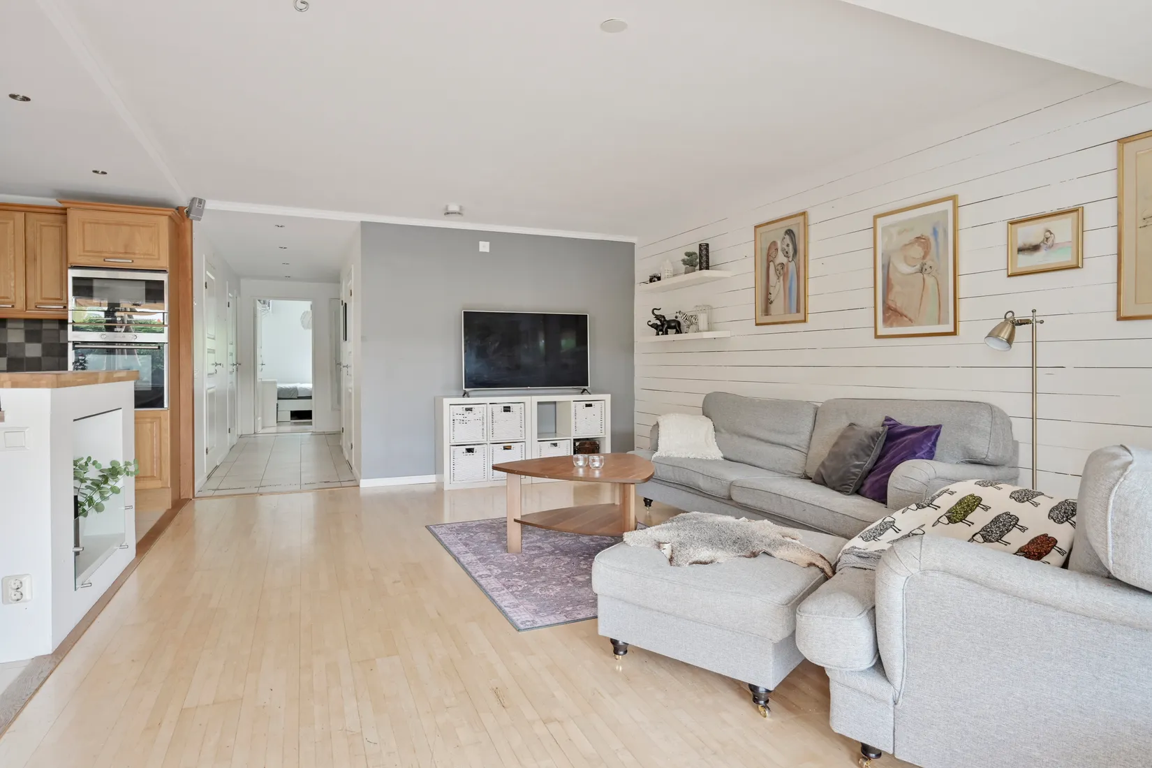 Bostadsrätt, Slånbärsvägen 25, Bollstanäs, Upplands Väsby