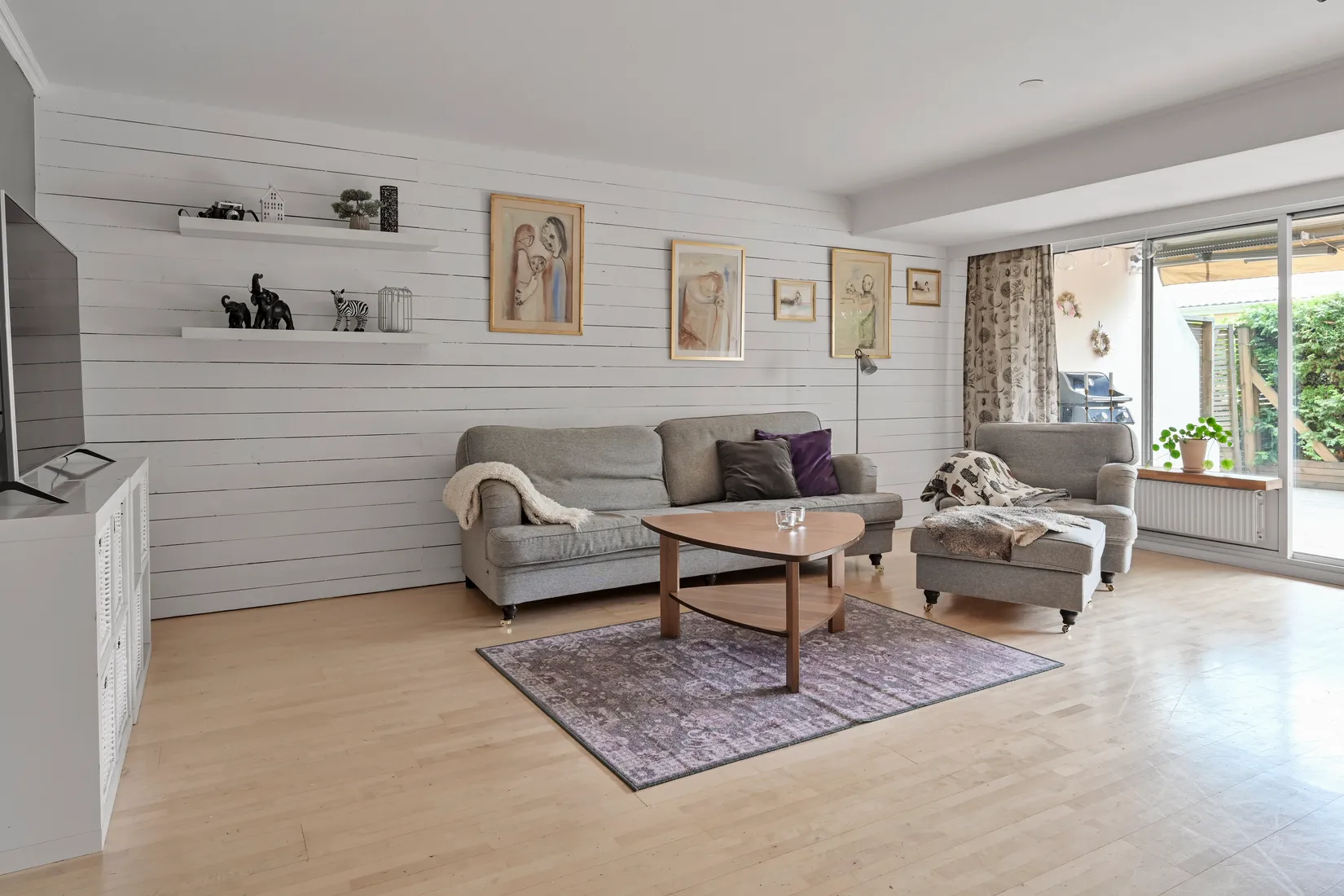 Bostadsrätt, Slånbärsvägen 25, Bollstanäs, Upplands Väsby