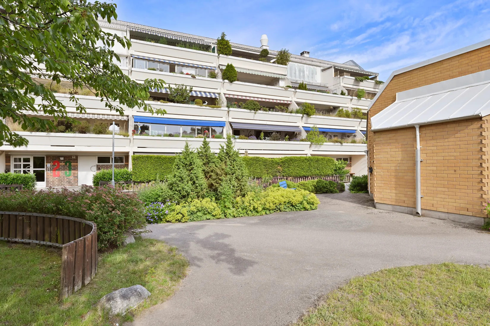 Bostadsrätt, Slånbärsvägen 25, Bollstanäs, Upplands Väsby