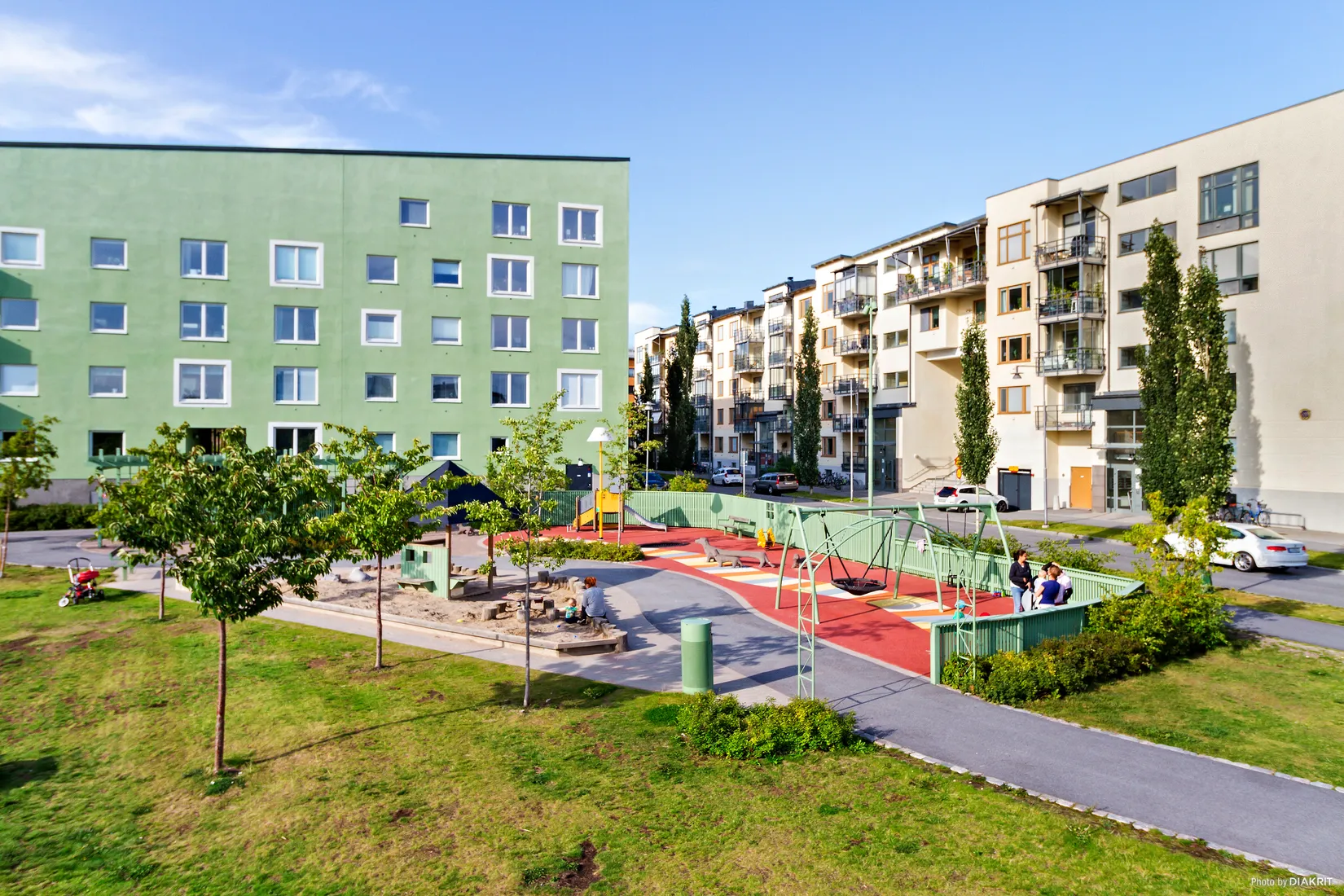 Bostadsrätt, Portalgatan 56, Kapellgärdet, Uppsala