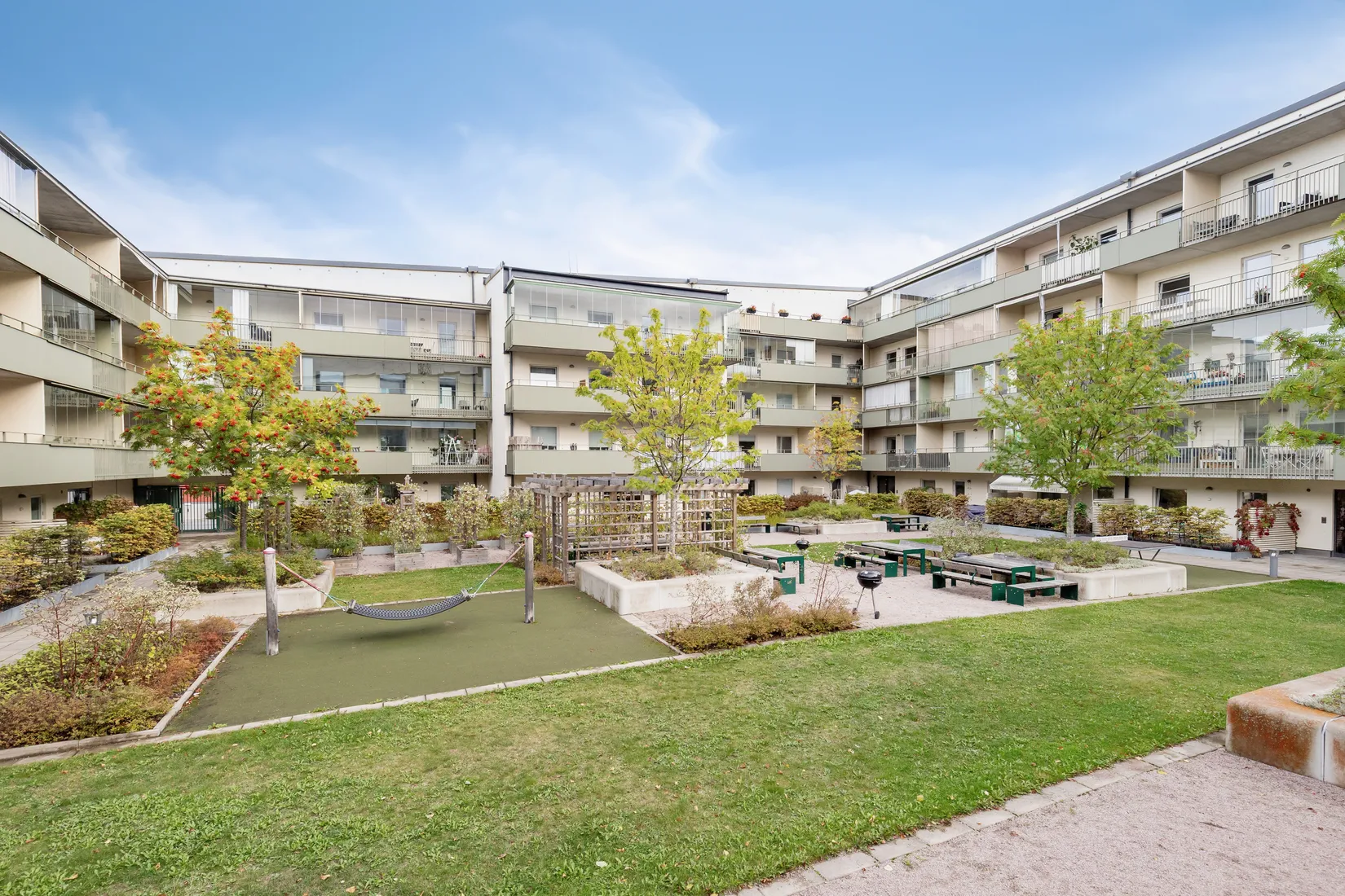 Bostadsrätt, Portalgatan 56, Kapellgärdet, Uppsala